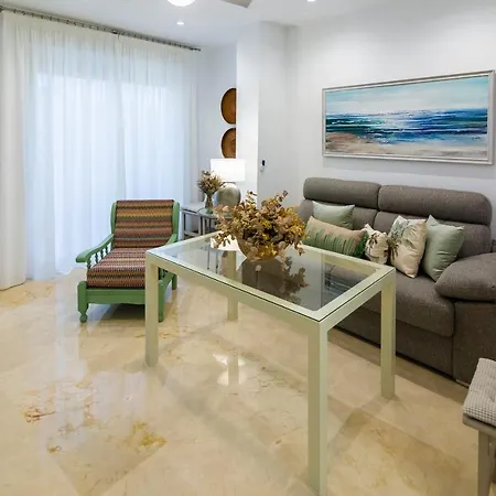 Emilio Luque Cinco Appartement Cordoue