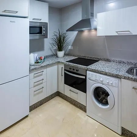 Emilio Luque Cinco Appartement Cordoue