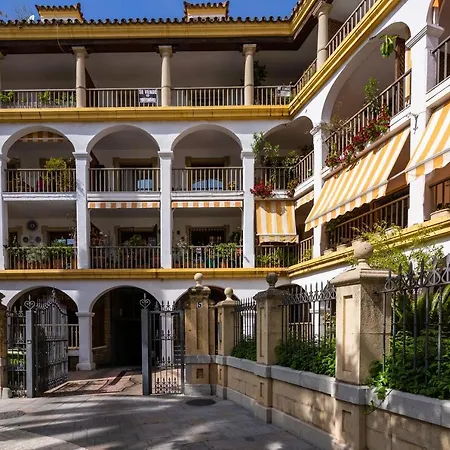 Emilio Luque Cinco Appartement Cordoue