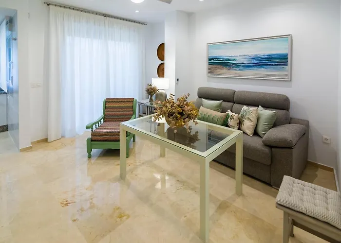 Emilio Luque Cinco Lejlighed Córdoba