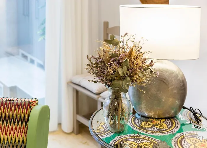 Emilio Luque Cinco Lejlighed Córdoba