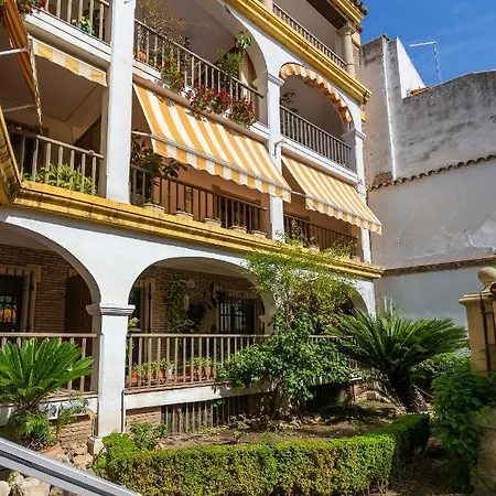 Appartement Emilio Luque Cinco