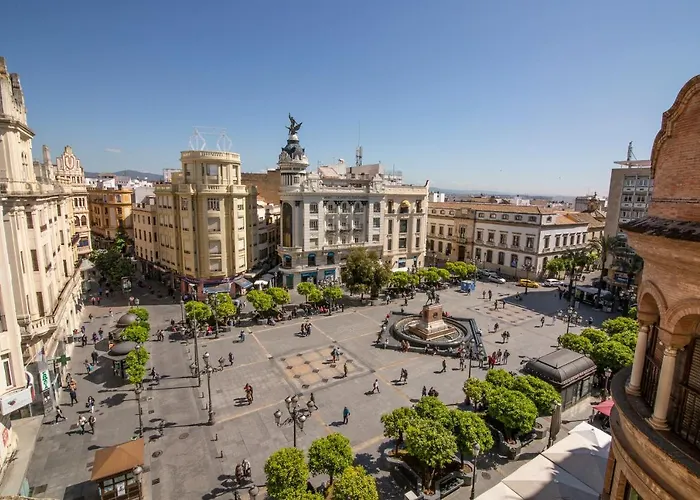 Apartman Emilio Luque Cinco Córdoba