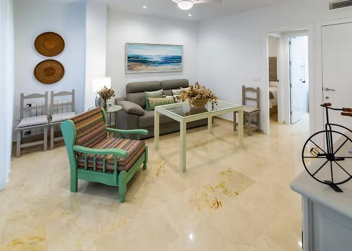 Apartman Emilio Luque Cinco *