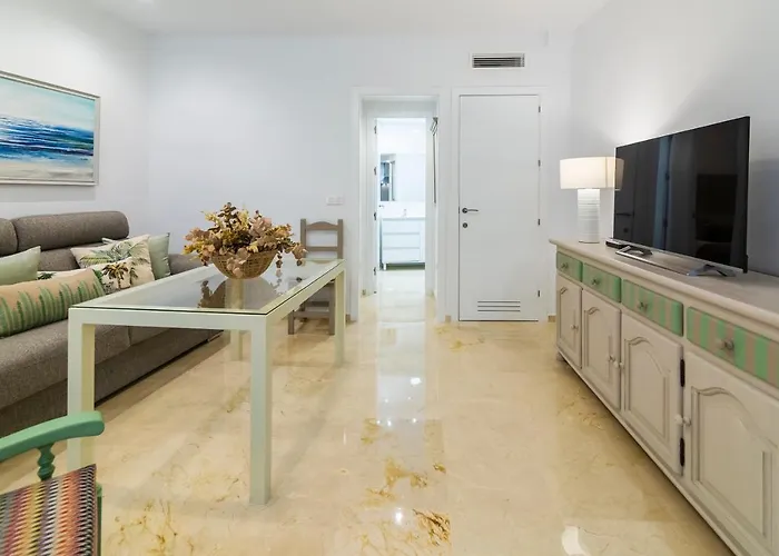 Apartman Emilio Luque Cinco Córdoba