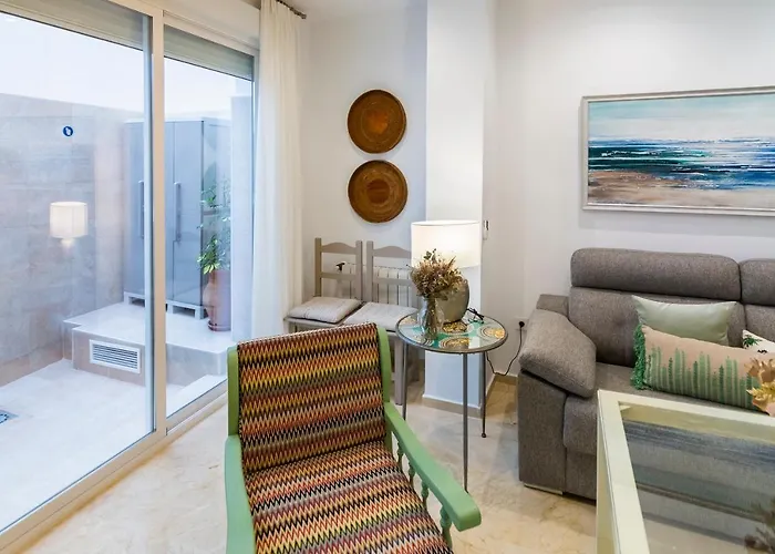 Apartman Emilio Luque Cinco *