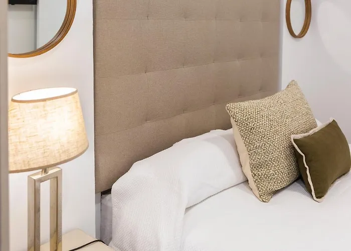 Apartman Emilio Luque Cinco *