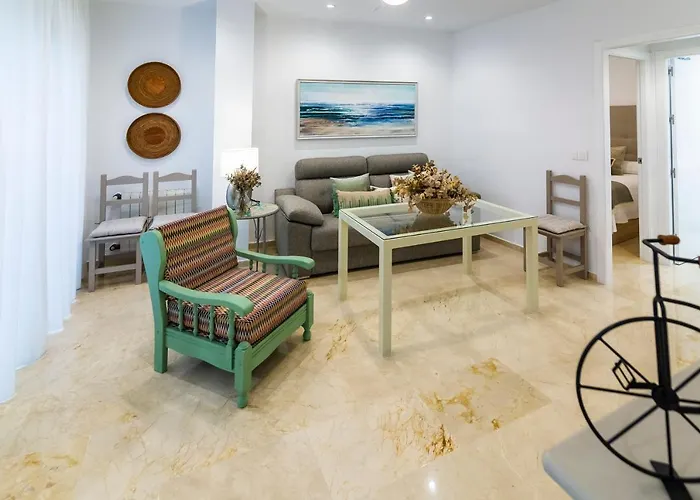 Apartman Emilio Luque Cinco Córdoba