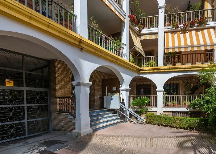 Apartman Emilio Luque Cinco Córdoba