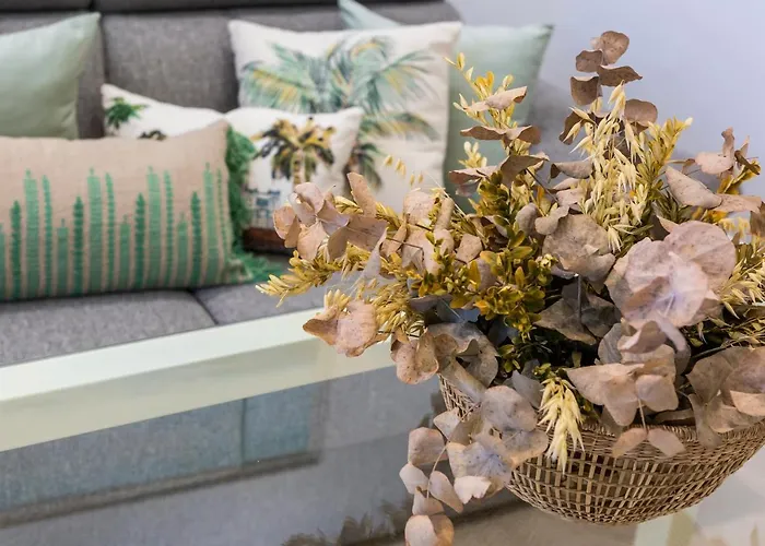 Apartman Emilio Luque Cinco Córdoba