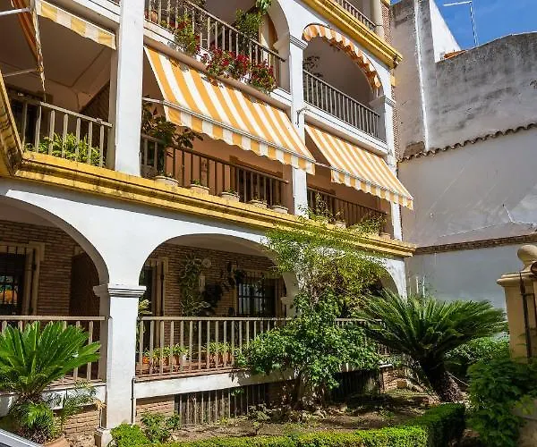 Apartman Emilio Luque Cinco