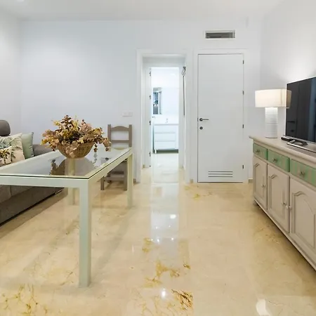 Apartamento Emilio Luque Cinco Córdova
