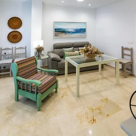 Apartamento Emilio Luque Cinco Córdova