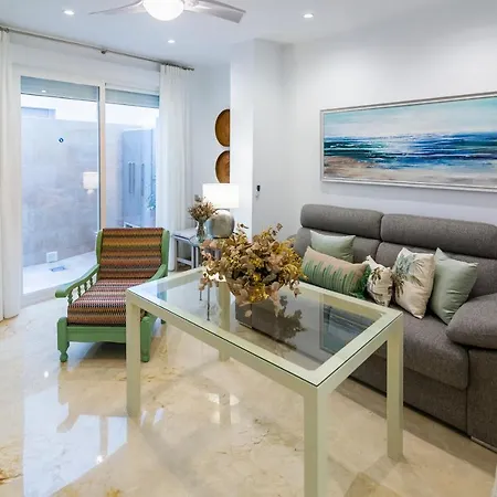 Emilio Luque Cinco Apartamento