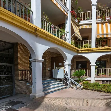 Apartamento Emilio Luque Cinco Córdova