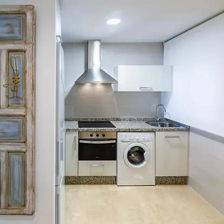 Emilio Luque Cinco Apartamento Córdova