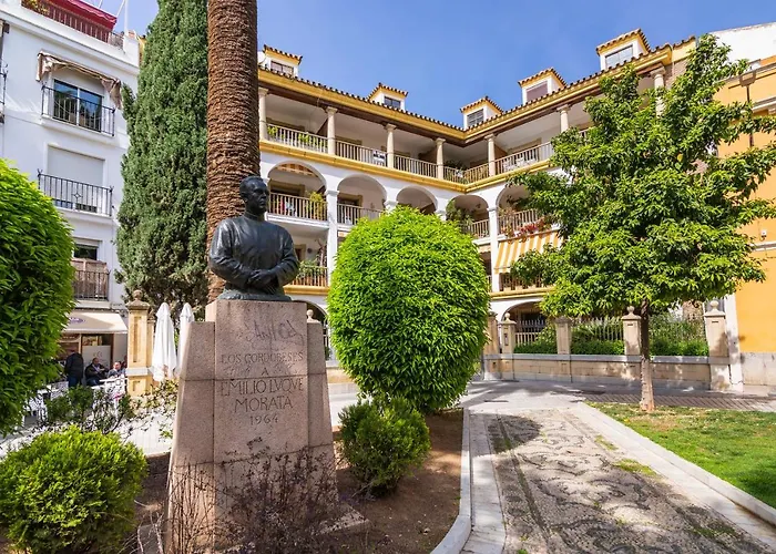 Emilio Luque Cinco * Córdoba