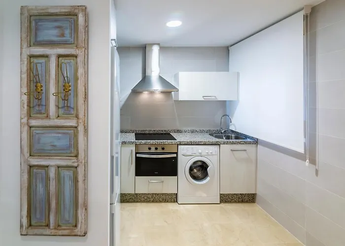 Emilio Luque Cinco Lägenhet Córdoba